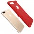 Fashion TPU Cell Phone Back Cover Case Non slip Shockproof Protective Case for iPhone 7  8  7 Plus  8 Plus