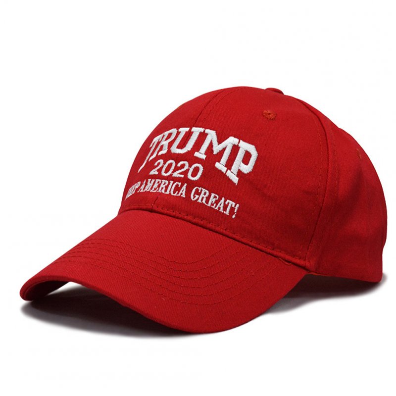 Wholesale Trump 2020 Letter Printing Baseball Hat From China