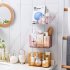 Fashion Wall Hanging Storage Box for Bathroom Kitcken Cosmetics Seasoner Organize