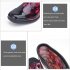 Fashion Water Boots Rain Boots Anti slip Wear resistant Waterproof For Women and Lady Color 093 40