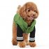 Fashion Winter Warm Camouflage Puppy Pet Dog  Vest Jacket Coat Pets Clothing L
