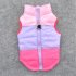 Fashion Winter Warm Green Camouflage Puppy Pet Dog Clothes Harness Vest Jacket Coat Pets Clothing XS