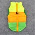Fashion Winter Warm Green Camouflage Puppy Pet Dog Clothes Harness Vest Jacket Coat Pets Clothing XS