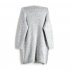 Fashion Women Knitted Sweater Casual Cardigan Long Sleeve Jacket Coat Outwear Tops Plus Size 5XL FS99