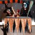 Fashionable Decorative 6FT   9FT Table Dress Skirt for Halloween Parties