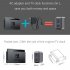 Fast Charger 3 in 1 Charger Hub for Nintendo Switch Lite Converter HDMI Compatible TV US Plug