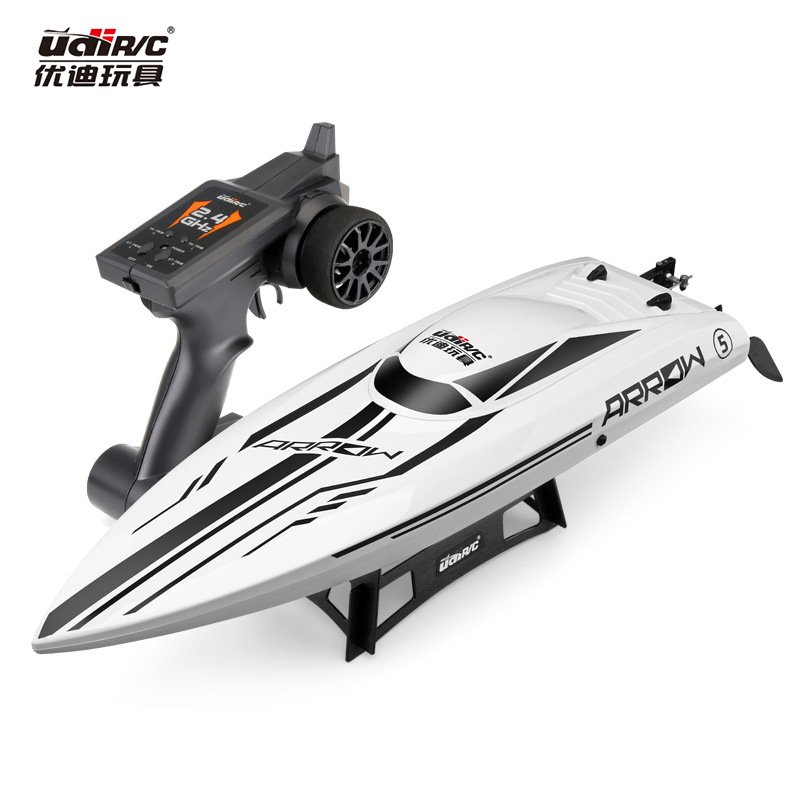 Fast RC  Boat Re