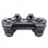 Fast Response No Delay Wireless  Gamepad Double Vibration Shock Joypad Usb Pc Game Controller Compatible For Sony Ps2 Console Joystick black