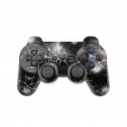 Fast Response No Delay Double Vibration Joypad Wireless Bluetooth compatible Gamepad With Led Indicator Compatible For Sony Ps3 skull King