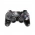 Fast Response No Delay Double Vibration Joypad Wireless Bluetooth compatible Gamepad With Led Indicator Compatible For Sony Ps3 red starry sky