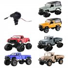 Fayee FY001 FY002 FY003 1/16 2.4G 4WD Rc Car Parts 0.3MP Wifi FPV <span style='color:#F7840C'>Camera</span> as shown
