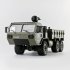 Fayee FY004A 1 16 2 4G 6WD Rc Car Proportional Control US Army Military Truck RTR Model Toys With camera 2 batteries 1 16