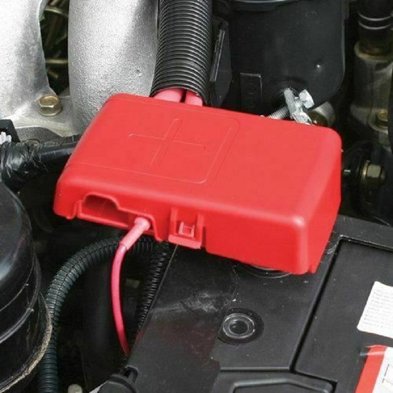 Car Battery Distribution Terminal Quick Release Pile Head Connector Auto Accessories 32V 400A 