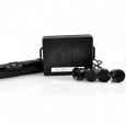 Rear View Camera with 4 Object Sensors