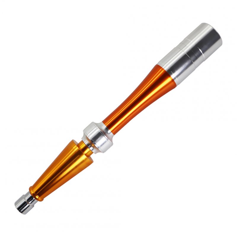 Car Dent Repair Tool Hammer Puller Metal Surface Paintless Dent Removal Telescopic Slide Hammer Removable Counterweight 