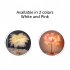 Feather Table Lamp Modern USB Powered LED Bedside Table Lamp Night Light With Remote Control For Bedroom Living Room Party Wedding Christmas Valentines Day Deco