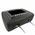 Features include playback of almost every format disk that you could ever want  a built in FM transmitter for sending sound directly to your cars audio system  