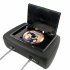 Features include playback of almost every format disk that you could ever want  a built in FM transmitter for sending sound directly to your cars audio system  