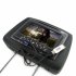 Features include playback of almost every format disk that you could ever want  a built in FM transmitter for sending sound directly to your cars audio system  