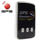 Featuring a high sensitivity GPS chipset  the GPS Tracker accurately records your movement and route  storing the information in its internal memory 