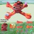 Feed Frog Board Game Frog Eating Bugs Multiplayer Game Family Friend Party Interactive Toys For Boys Girls Gifts Frog Green