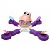 Feed Frog Board Game Frog Eating Bugs Multiplayer Game Family Friend Party Interactive Toys For Boys Girls Gifts Frog Green