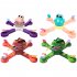 Feed Frog Board Game Frog Eating Bugs Multiplayer Game Family Friend Party Interactive Toys For Boys Girls Gifts Dinosaur Red
