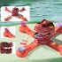 Feed Frog Board Game Frog Eating Bugs Multiplayer Game Family Friend Party Interactive Toys For Boys Girls Gifts Dinosaur Red
