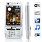 Feel as if you were on Cloud 9 with this beautiful wifi cellphone  watch TV  check your emails  browse the internet  listen to fm radio  use two SIM cards and m
