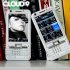 Feel as if you were on Cloud 9 with this beautiful wifi cellphone  watch TV  check your emails  browse the internet  listen to fm radio  use two SIM cards and m