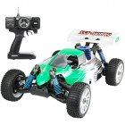 Feel the speed and rush of this 125cc speed monster  Step up to the big leagues with style and class with this Nitro RC super car 