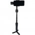 FeiyuTech Vimble 2 Extendable Handheld Stabilizer Gambal With Object Tracking  Dynamic Time Lapse for Taking Selfies and Live Show  with Phone Camera Lens