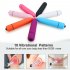 Female Clitoris Massager Vibrator 10 Frequency Waterproof Portable Mini Dildo Sex Toy pink