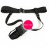 Female Fasten Belt for Vibrator Free Your Hands Adjustable Strap on Fixed Dildo Belt Flirting Toys Harness Masturbation Tool O115