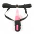 Female Fasten Belt for Vibrator Free Your Hands Adjustable Strap on Fixed Dildo Belt Flirting Toys Harness Masturbation Tool O115
