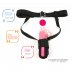 Female Fasten Belt for Vibrator Free Your Hands Adjustable Strap on Fixed Dildo Belt Flirting Toys Harness Masturbation Tool O115