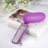 Female Mini Vibrator 20 Speeds Car Key Wireless Remote Controlled Jump Sex Eggs Adult Sex Toys for Women Pink