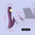 Female Powerful Vibrator Rabbit Vibrator Sex Toys Clitoris Stimulator USB Charging G Spot Vagina Massager Adult Sex Toys purple