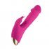 Female Powerful Vibrator Rabbit Vibrator Sex Toys Clitoris Stimulator USB Charging G Spot Vagina Massager Adult Sex Toys purple