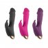 Female Powerful Vibrator Rabbit Vibrator Sex Toys Clitoris Stimulator USB Charging G Spot Vagina Massager Adult Sex Toys purple
