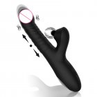 Female Powerful Vibrator Mini Wand Women Clitoris Stimulator USB Charging