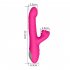 Female Powerful Vibrator Mini Wand Women Clitoris Stimulator USB Charging G Spot Vagina Massager Black