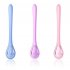 Female Sex Vibrator USB Charging Mini Massager Wand 10 Mode Waterproof Vibrator Clitoris Stimulator For Adult Sex Game pink