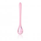 Female Sex Vibrator USB Charging Mini Massager Wand 10 Mode Waterproof Vibrator Clitoris Stimulator For Adult Sex Game pink