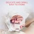 Female Sex Vibrator USB Charging Mini Massager Wand 10 Mode Waterproof Vibrator Clitoris Stimulator For Adult Sex Game pink