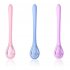 Female Sex Vibrator USB Charging Mini Massager Wand 10 Mode Waterproof Vibrator Clitoris Stimulator For Adult Sex Game pink