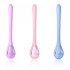 Female Sex Vibrator USB Charging Mini Massager Wand 10 Mode Waterproof Vibrator Clitoris Stimulator For Adult Sex Game pink