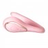 Female Sex Vibrator USB Charging Mini Massager Wand 10 Mode Waterproof Vibrator Clitoris Stimulator For Adult Sex Game pink