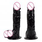 Female Silicone Dildos Penis Manual Simulation Fake Penis Erotic Sex Toys