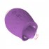 Female Silicone Tongue Lick Vibator Toy Masturbator 10 Modes Waterproof Low Noise Clitoris Stimulator Sex Machine rose Red